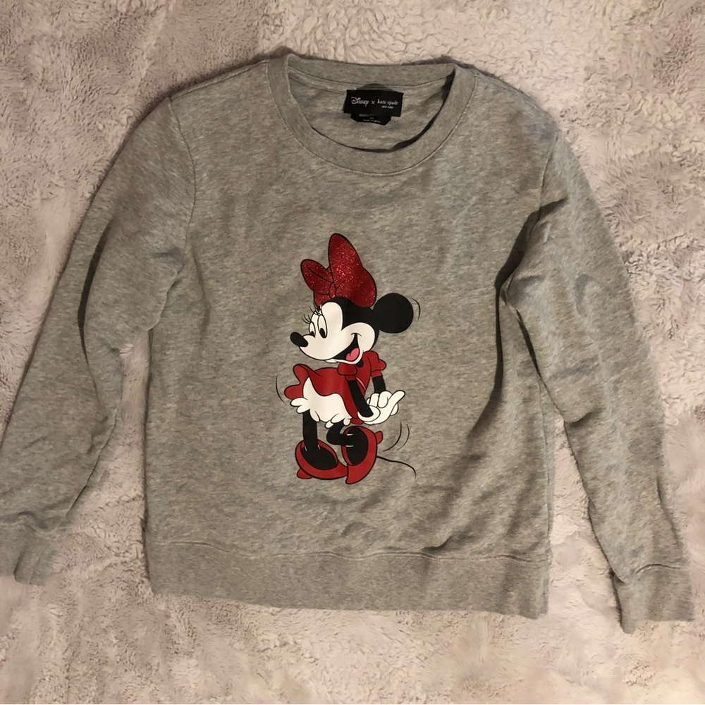 Kate Spade Minnie Sweatshirt
